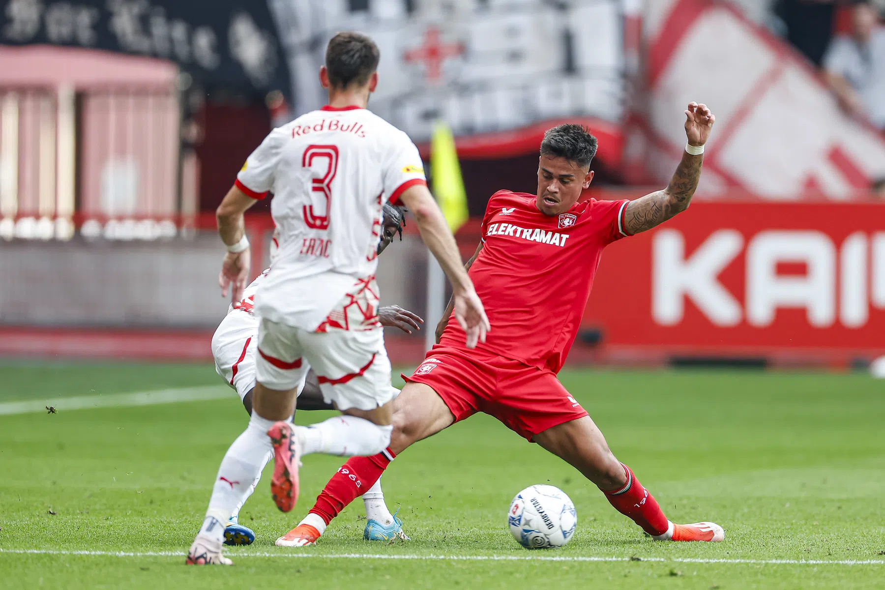 Kan het nog? Hilgers zorgt voor hernieuwde hoop in Enschede