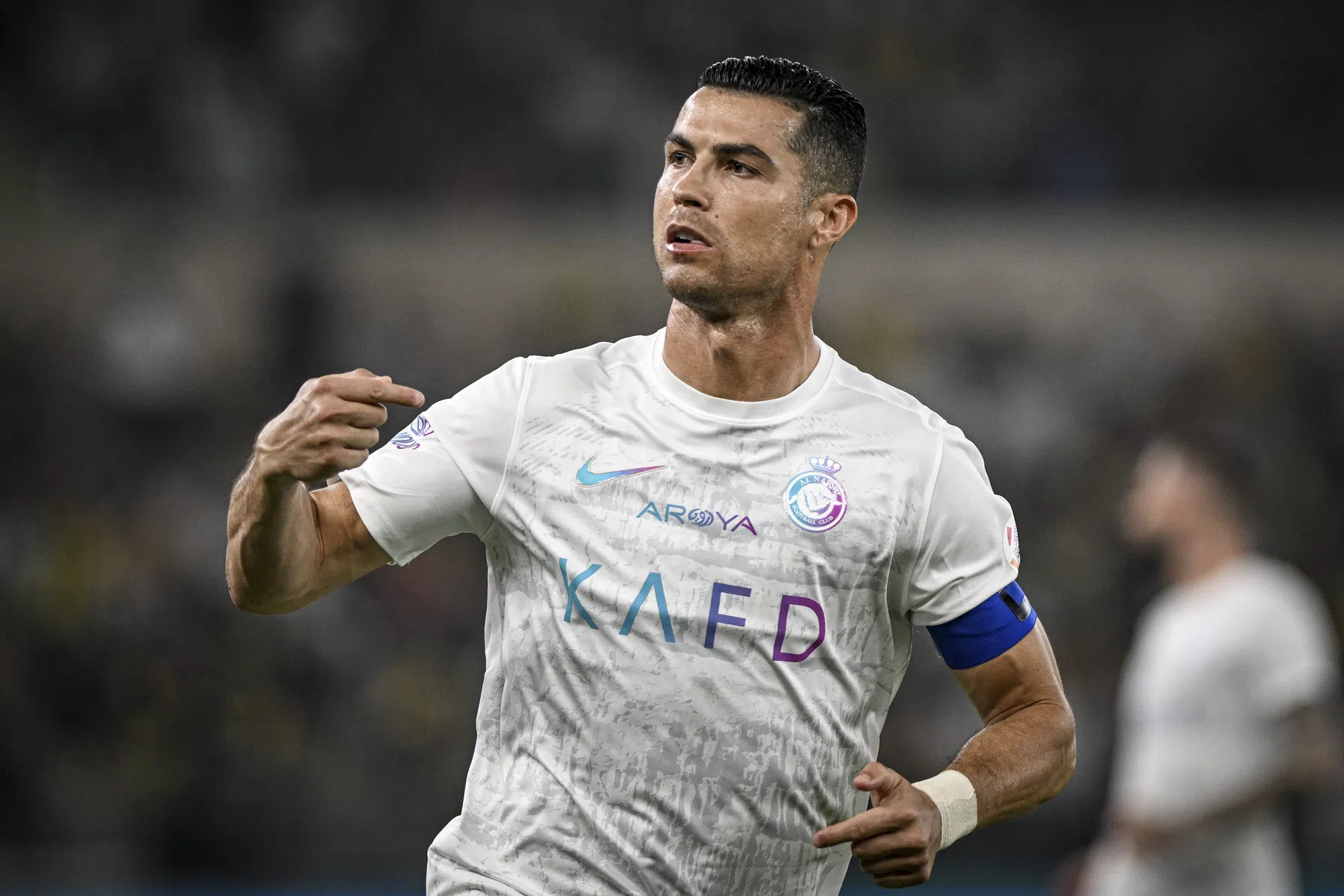 Nieuw seizoen, zelfde Ronaldo