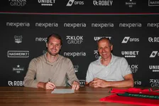 Thumbnail for article: Ouwejan ziet potentie in NEC: 'Veel zin om weer in Eredivisie te spelen'