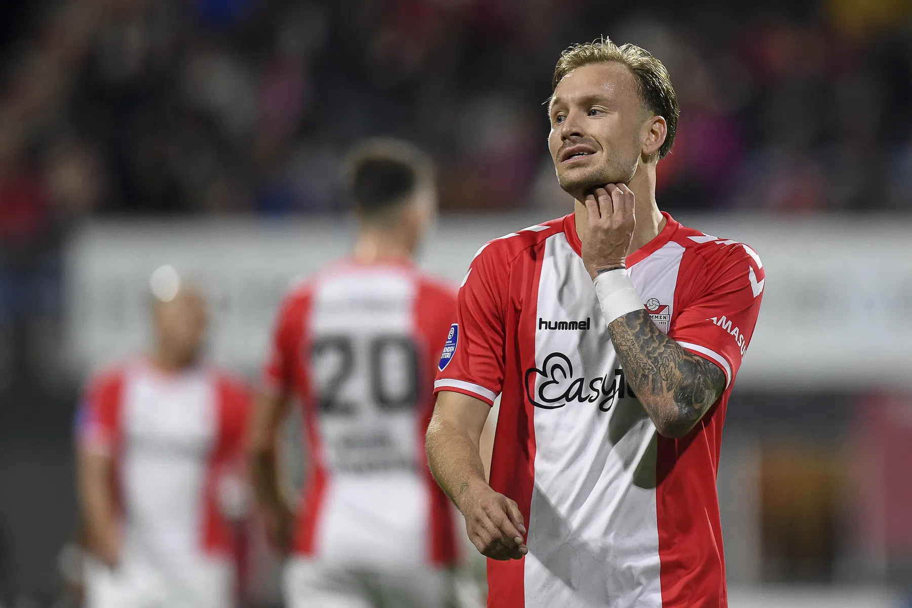 Diemers kan transfervrij vertrekken uit Cyprus