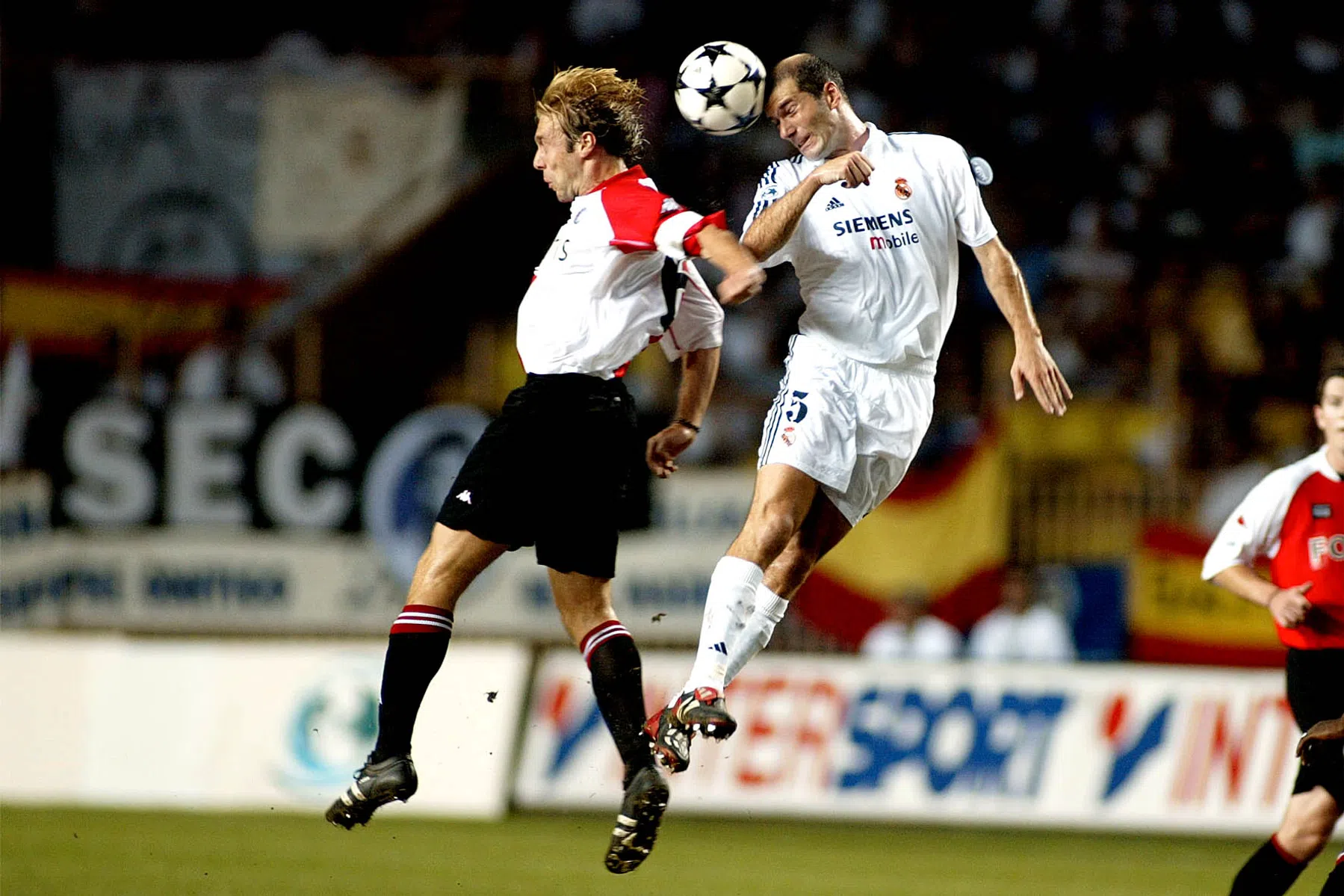 Real Madrid kan geschiedenis schrijven in de Europese Super Cup