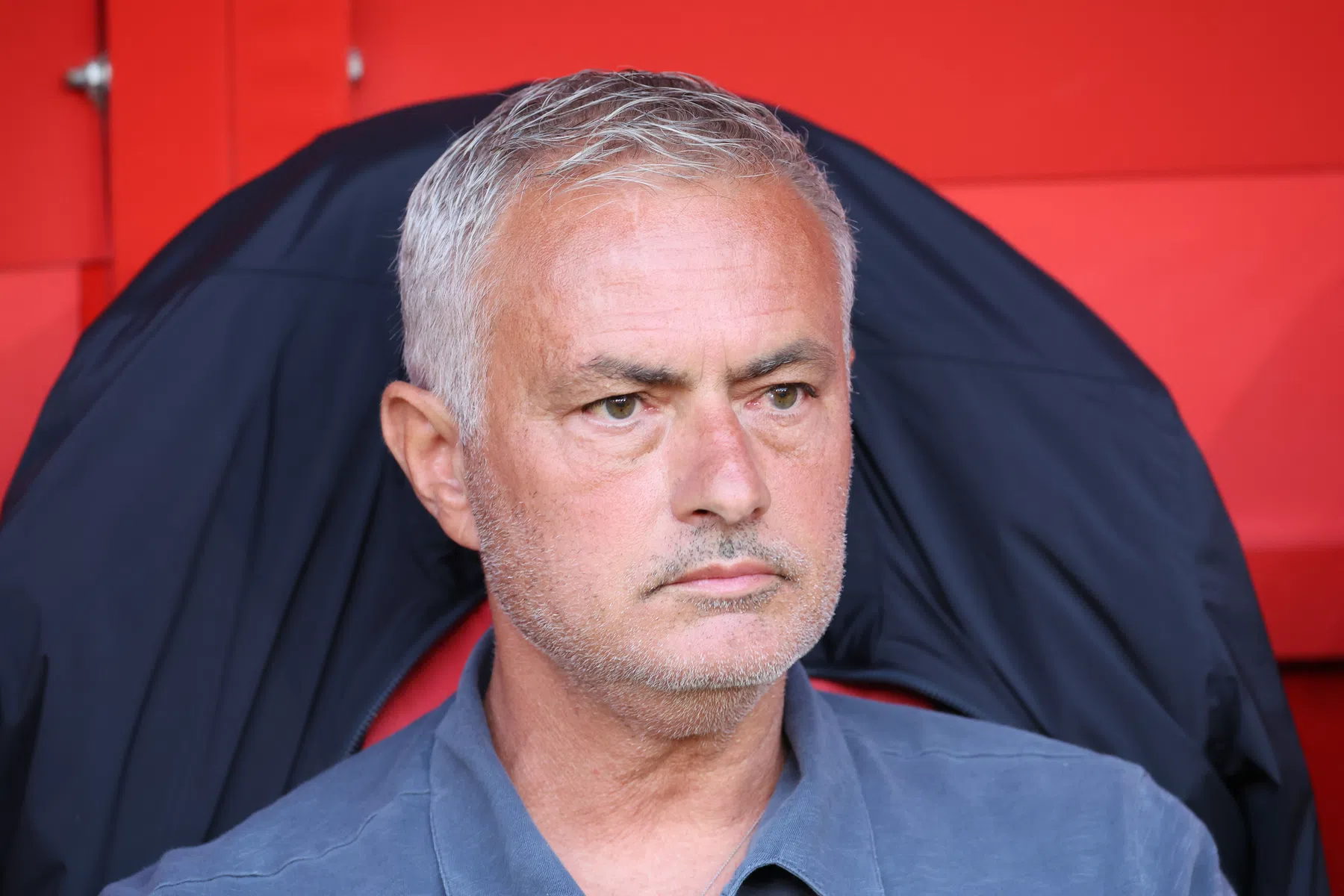 Mourinho over CL-uitschakeling: 'We hadden ook nooit de finale bereikt'