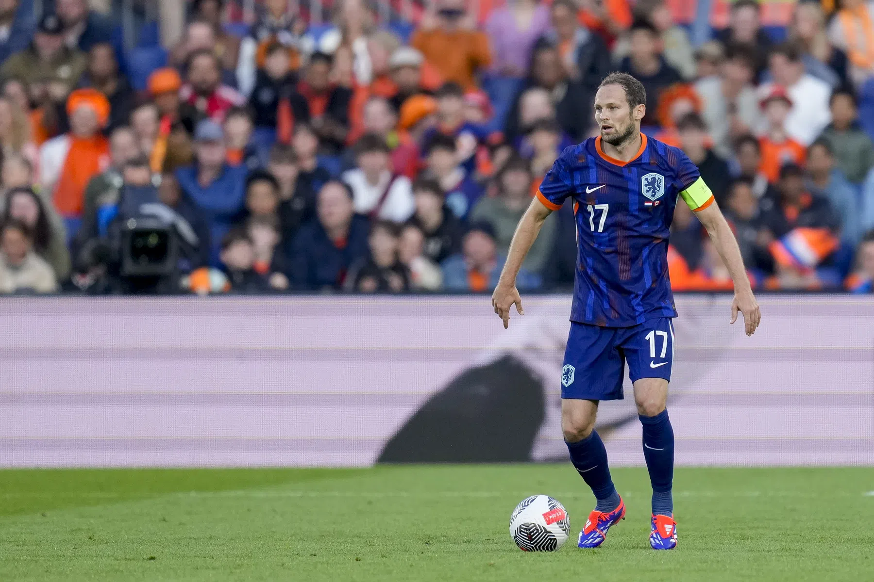 Daley Blind stopt na 108 interlands als Oranje-international