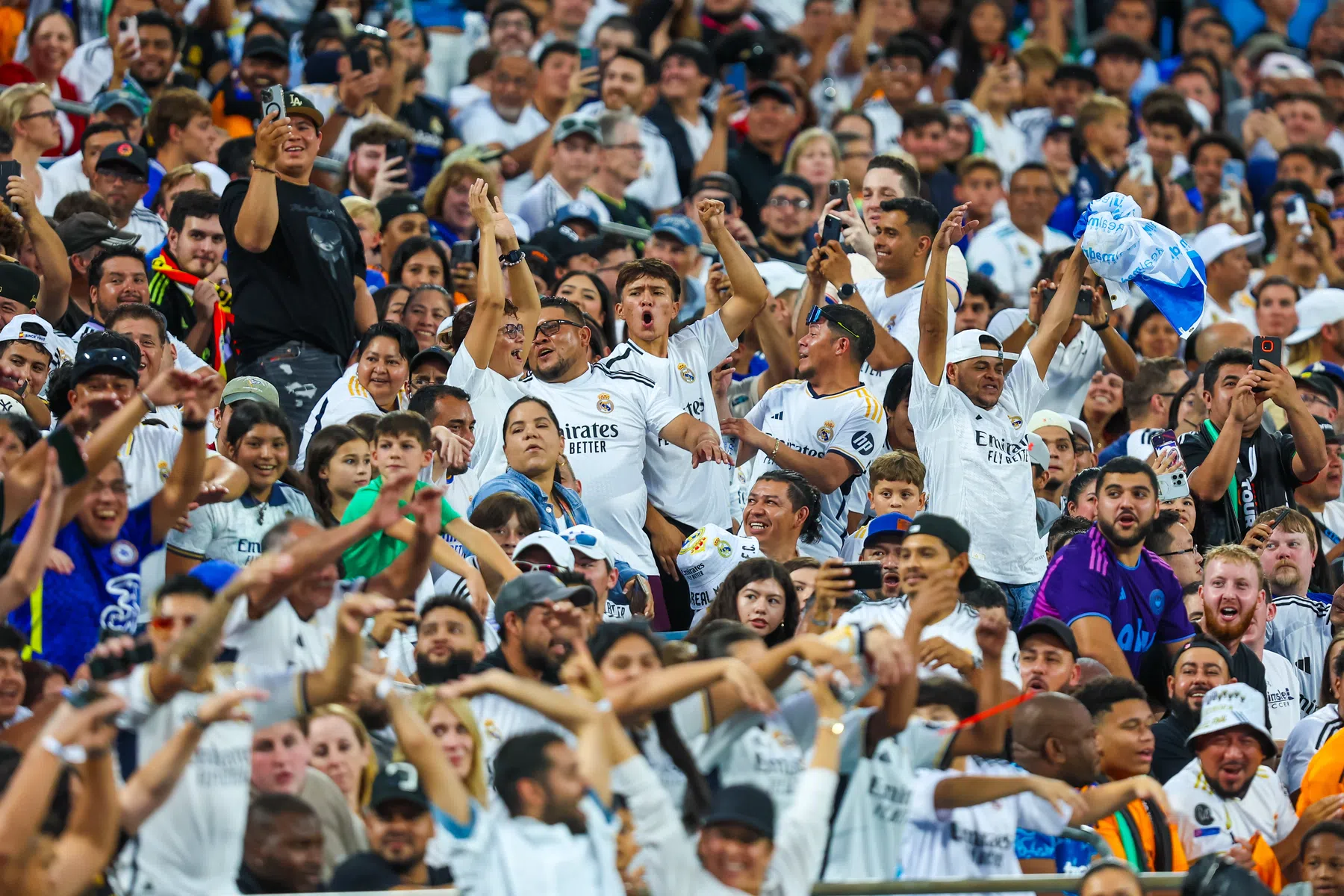 Verdien voor €50 aan Free Bets met zege van Real bij Mbappé-debuut