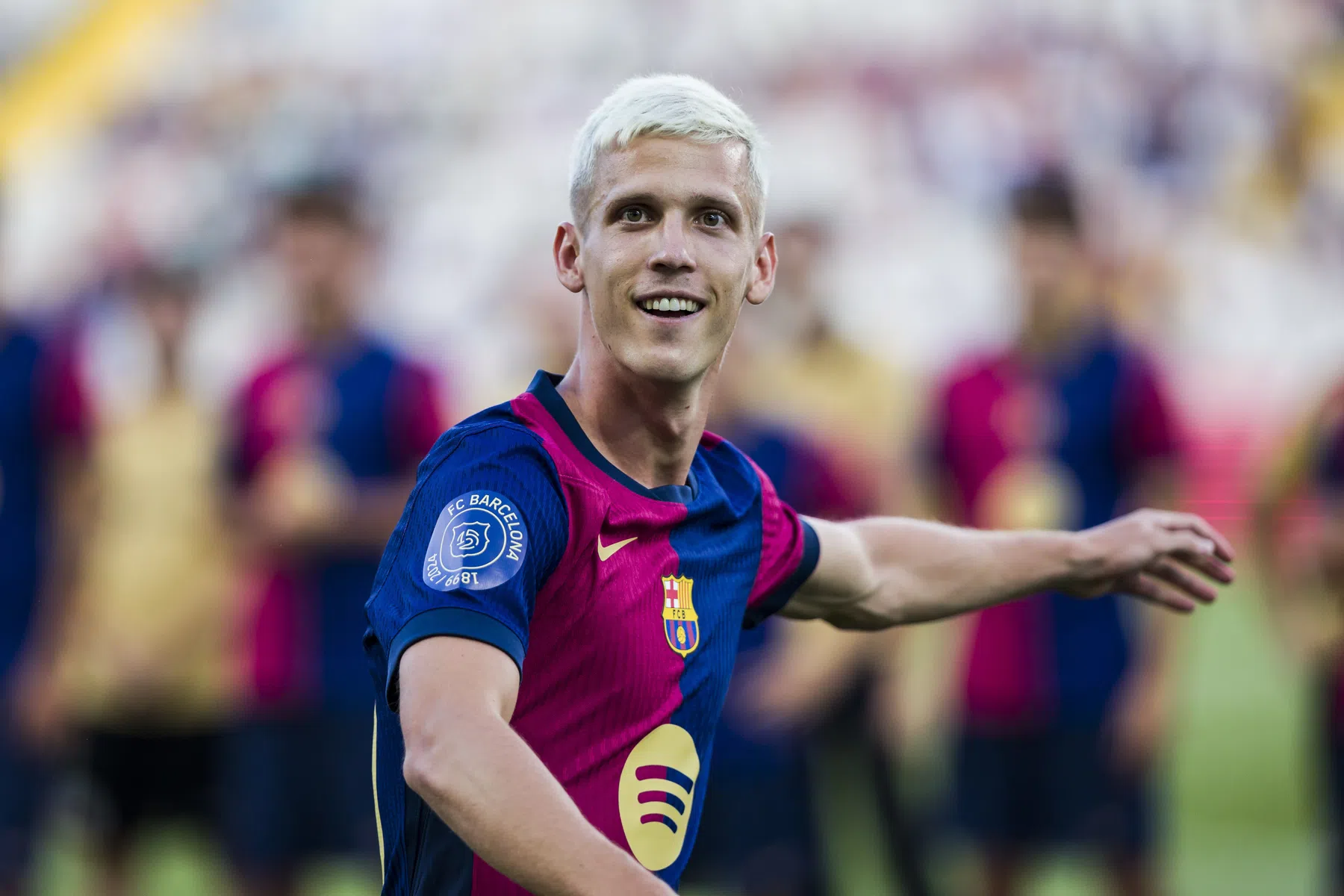 Tijd dringt voor Barcelona: aanwinst Olmo nog altijd niet geregistreerd
