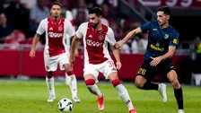 Thumbnail for article: Ajax wil Sutalo niet meer laten gaan