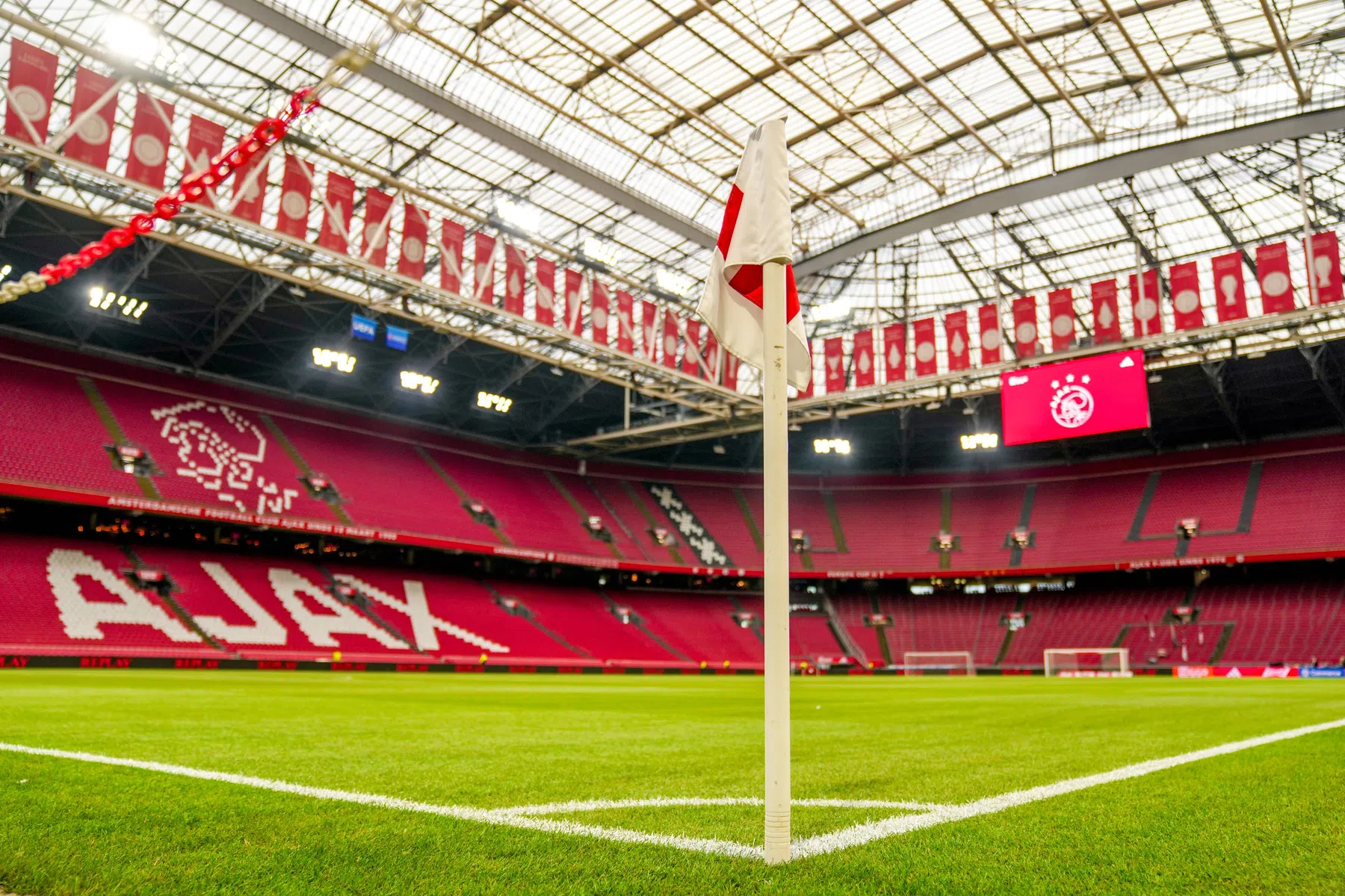 Nu 50x je inzet voor zege van Ajax op Panathinaikos!