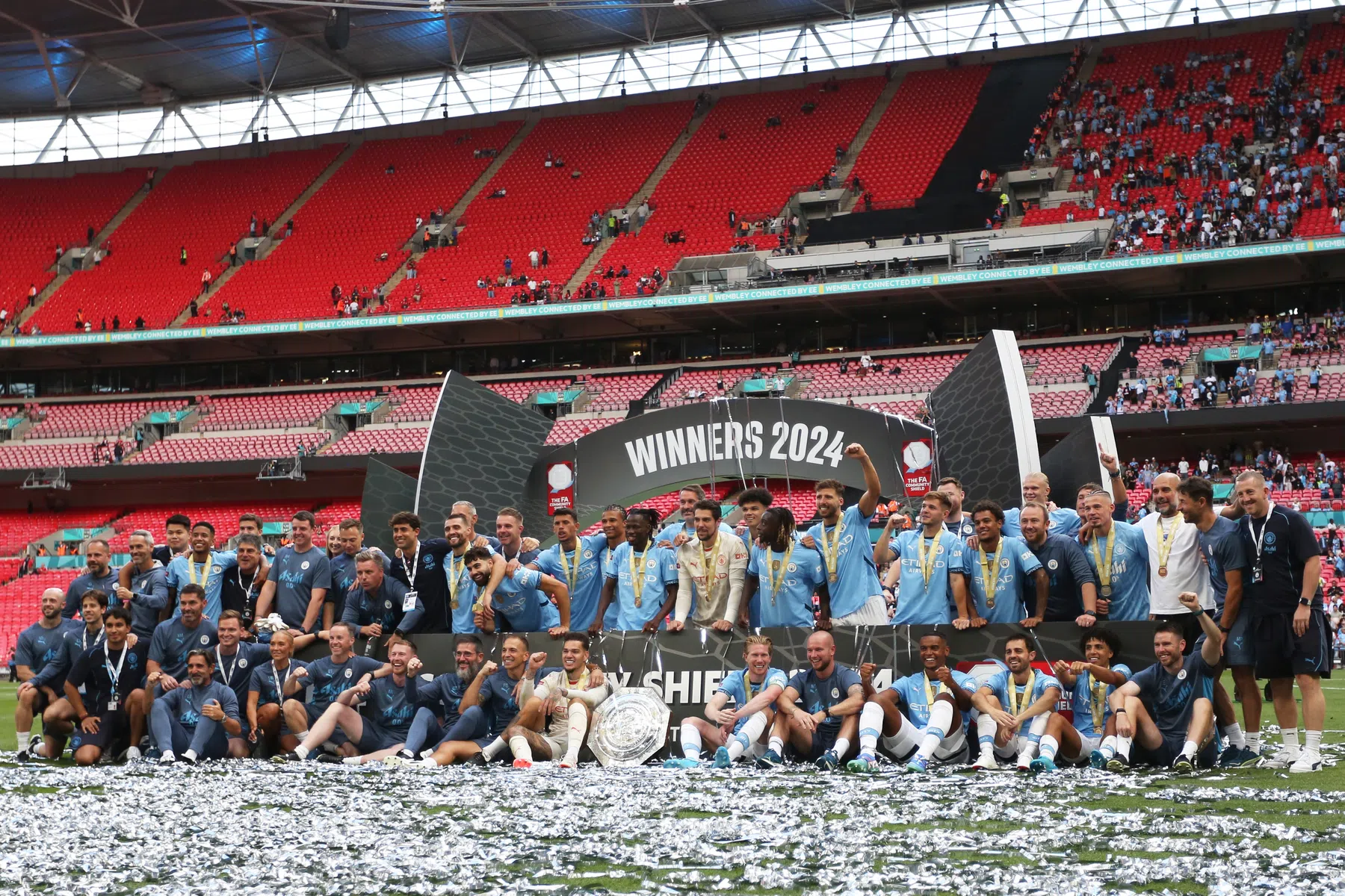 De 115 aanklachten tegen Man City komen boven water: 'Het wordt tijd'