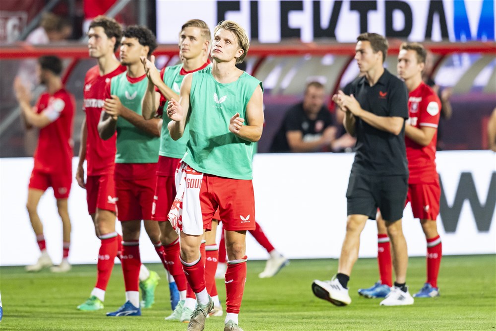 'Als Twente beter wil worden, moet er een stap vooruit gezet worden qua selectie'