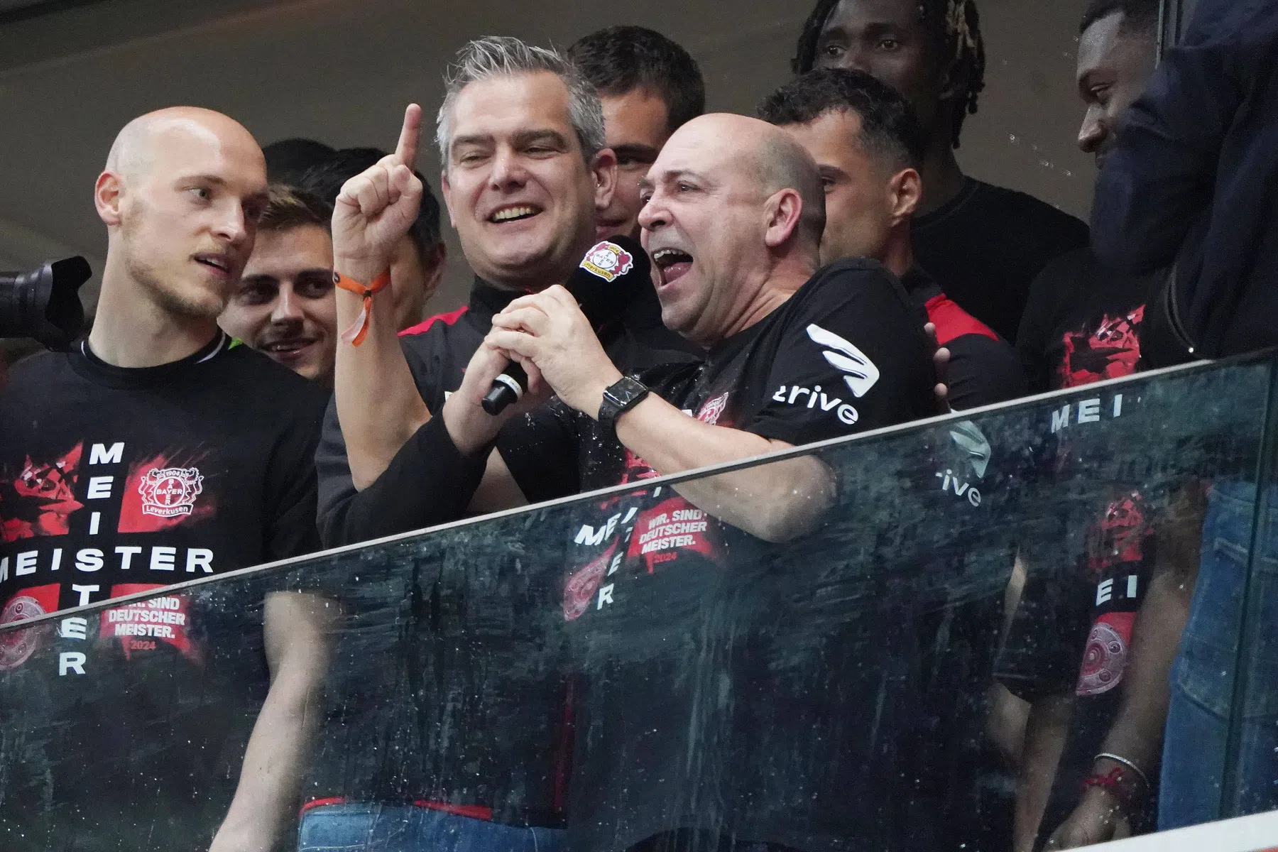 Bayern boos na sneer, Leverkusen-directeur door het stof: 'Dit accepteren wij niet'