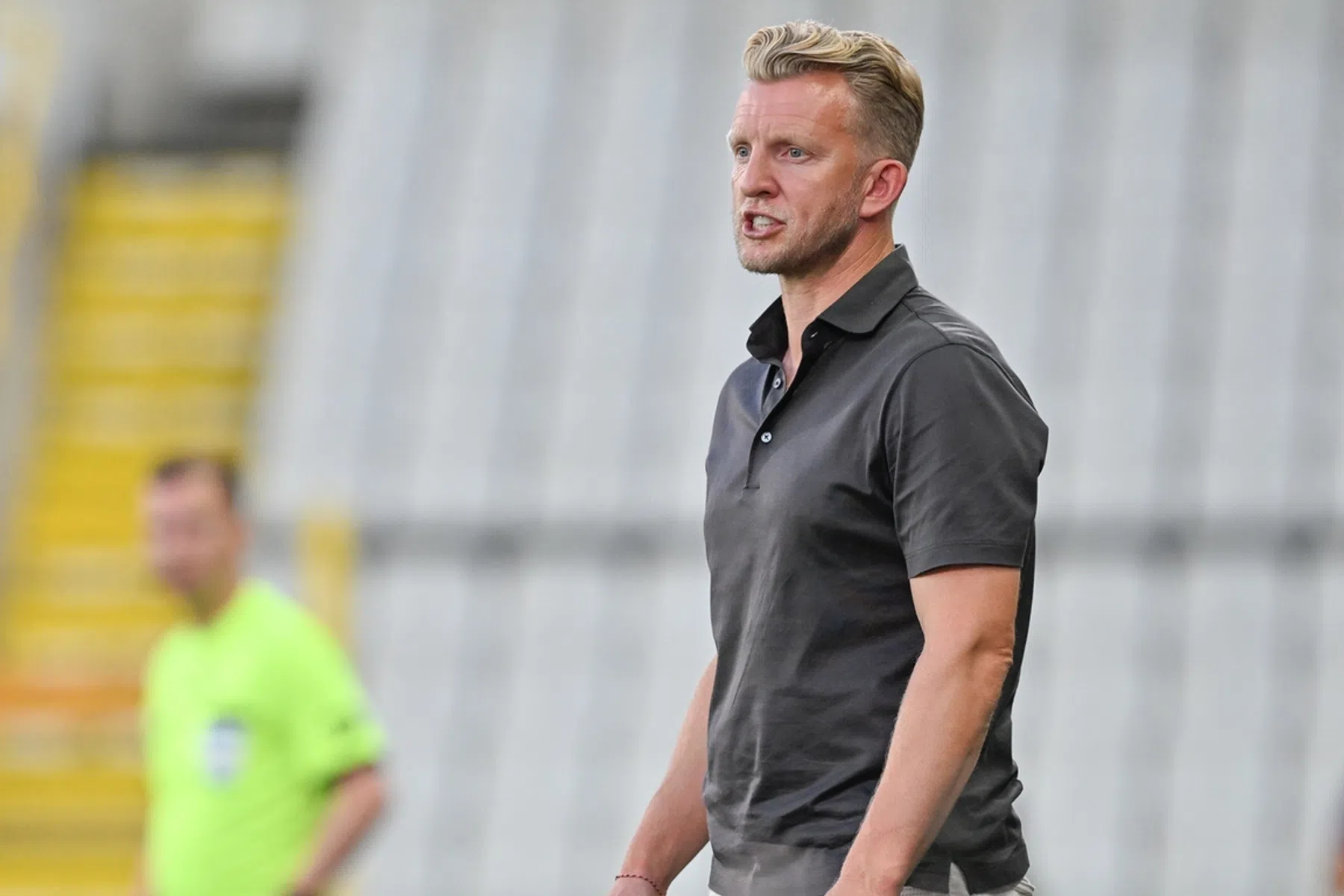 'Kuijts Beerschot verrast met Saoedische spelers'