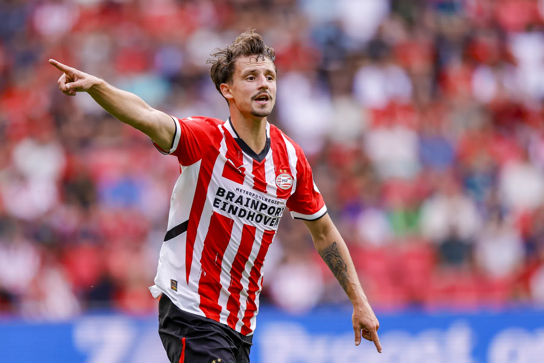 PSV wil Boscagli in Eindhoven houden