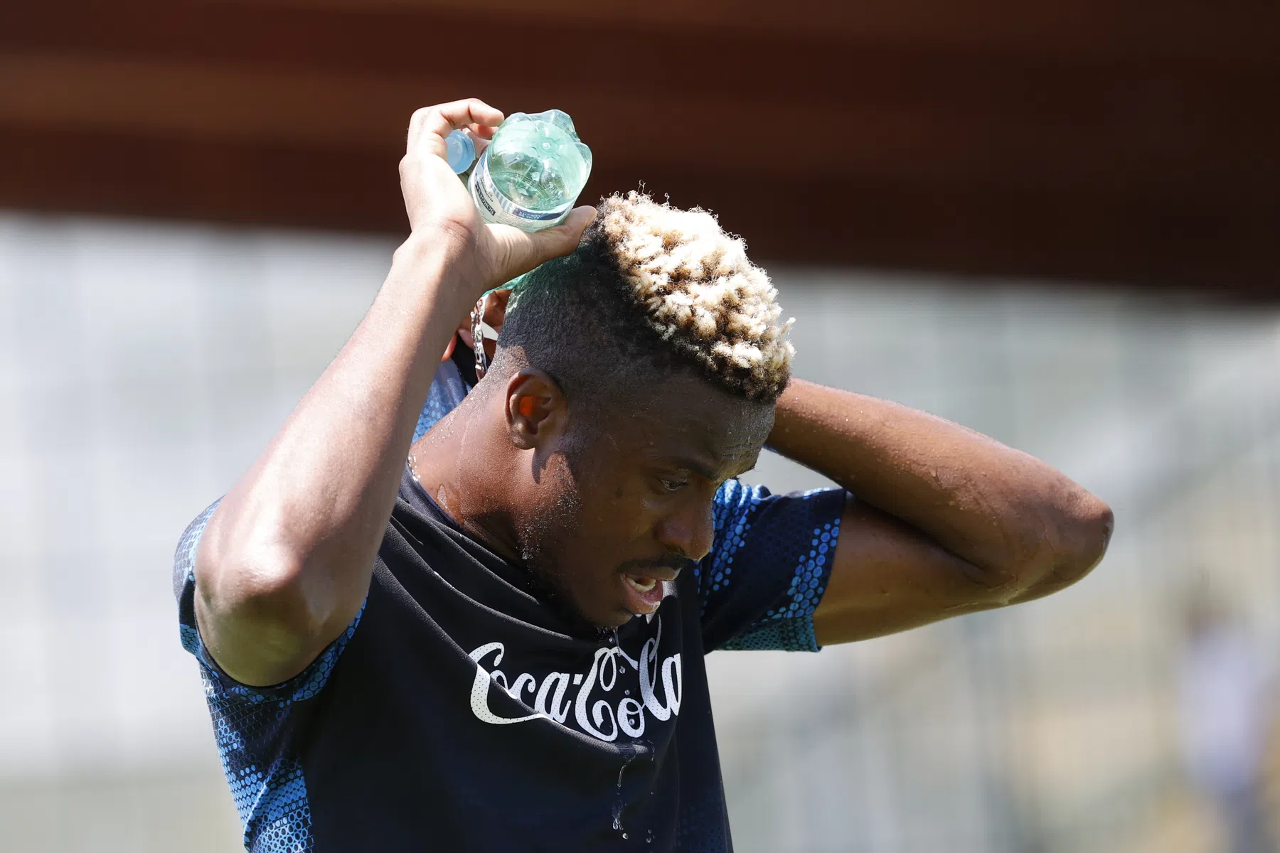Osimhen krijgt transferadvies van Nigeriaanse spirituele leider