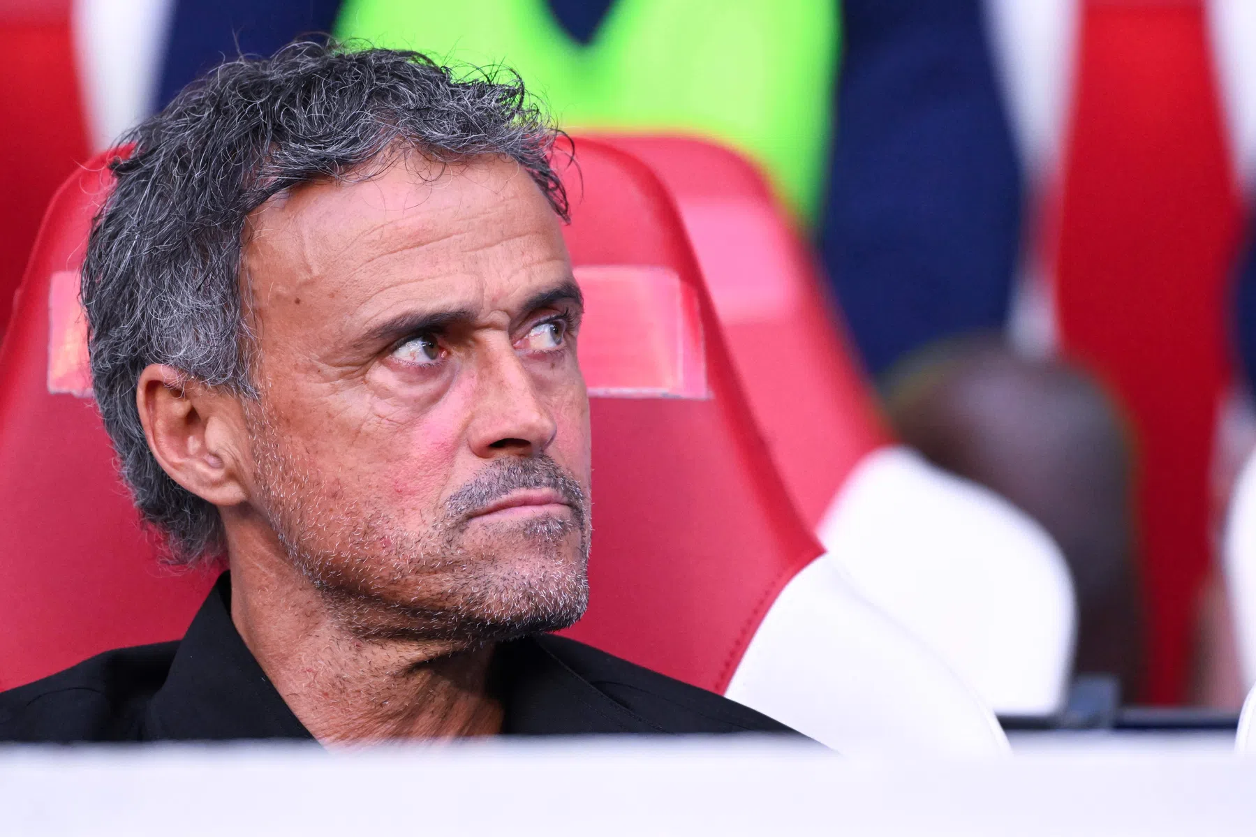 Enrique houdt nog steeds van Mbappé en vertelt over transferplannen PSG