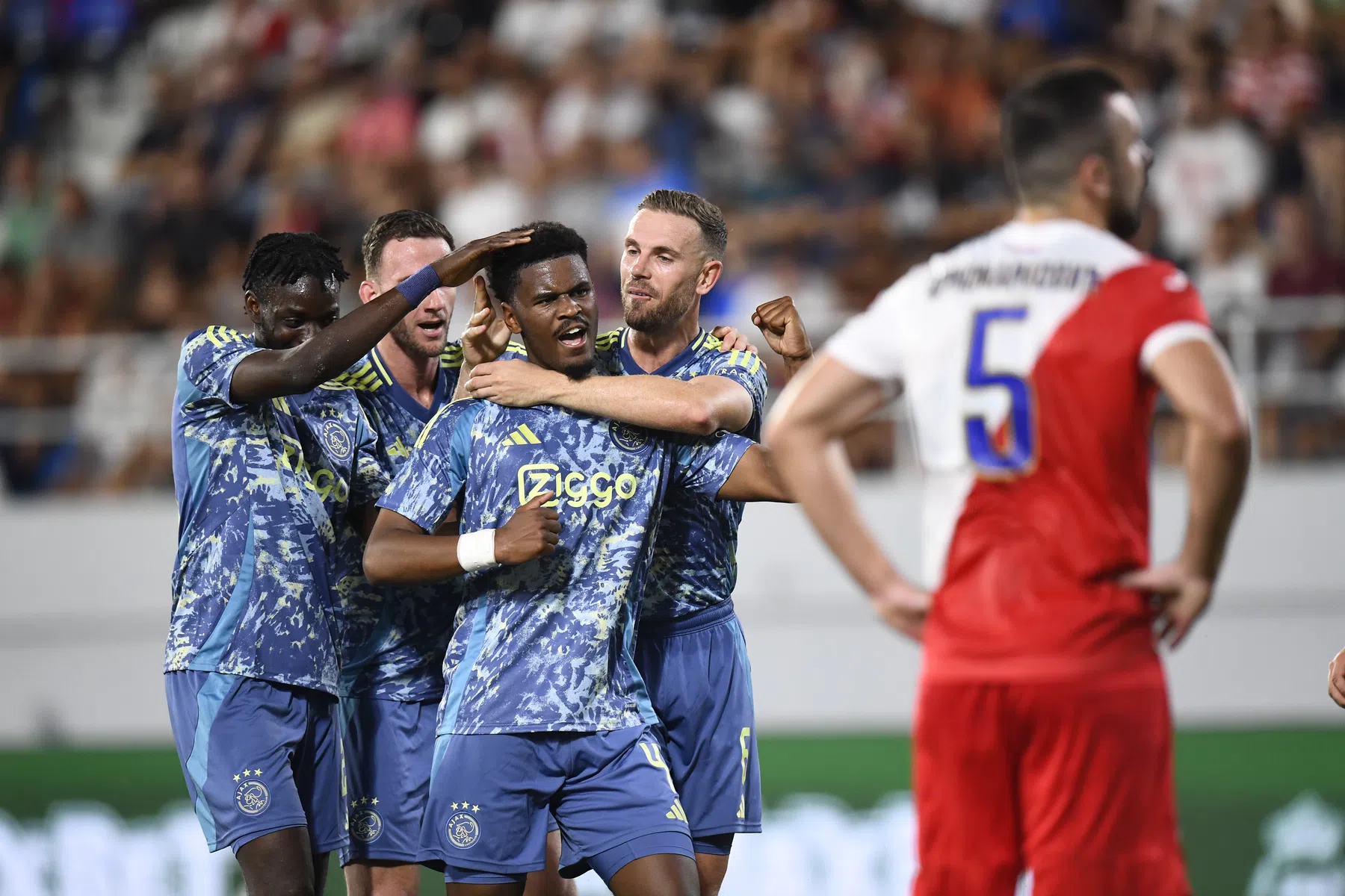 Dit is de route van Ajax naar de groepsfase van de Europa League