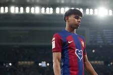 Thumbnail for article: Yamal laat zichzelf gewoon zien op Barça-training na steekpartij vader