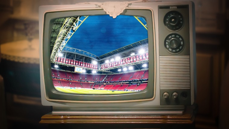 Voetbal op tv: de returnwedstrijd Ajax - Panathinaikos is hier te zien