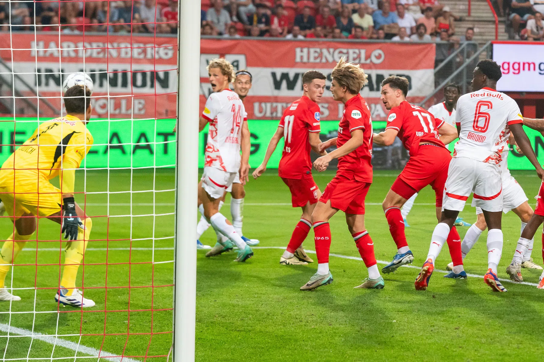 Extra tickets (voorlopig) vergiftigd geschenk voor Nederland