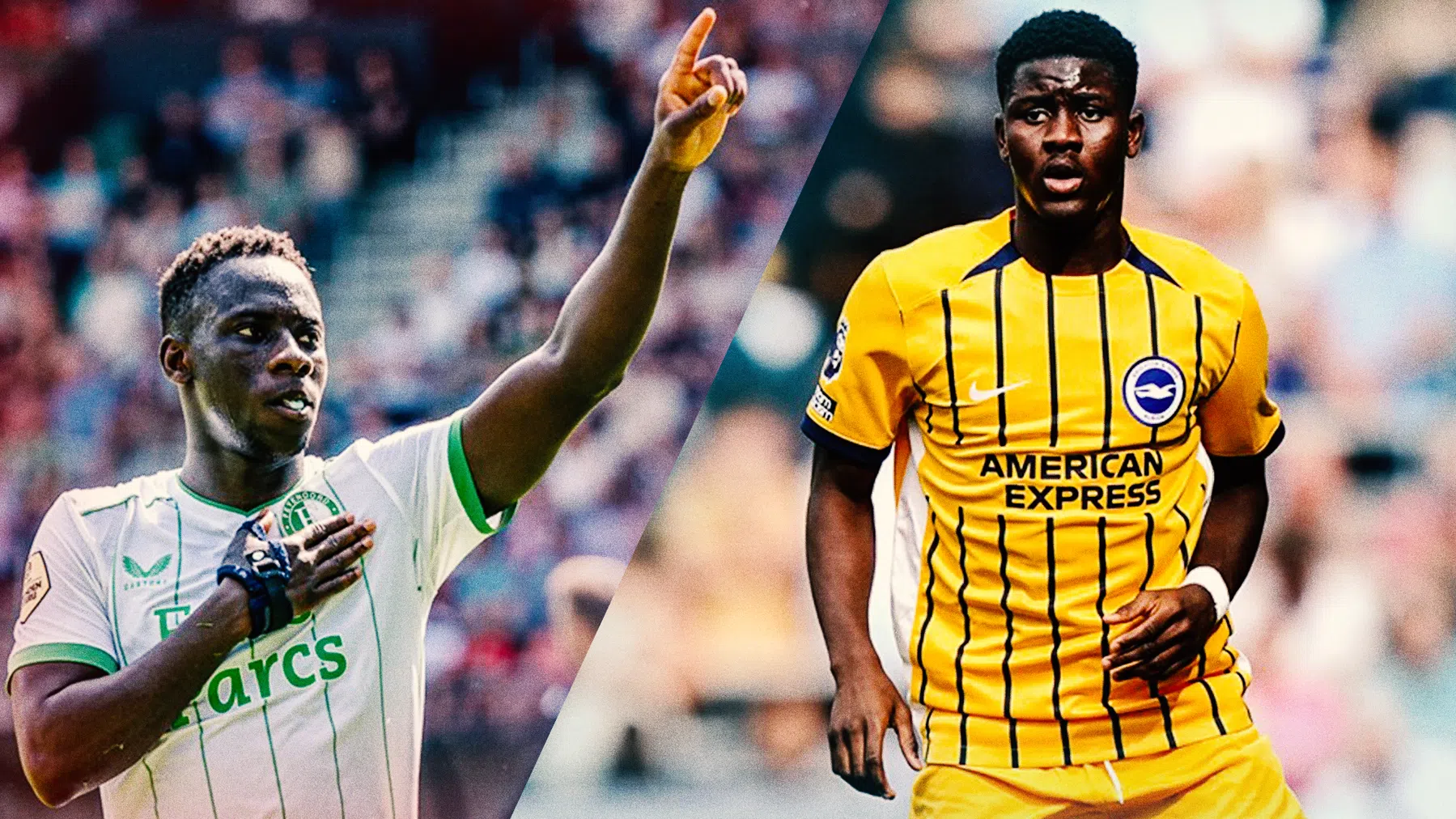 Minteh-route ligt open voor Osman bij Feyenoord