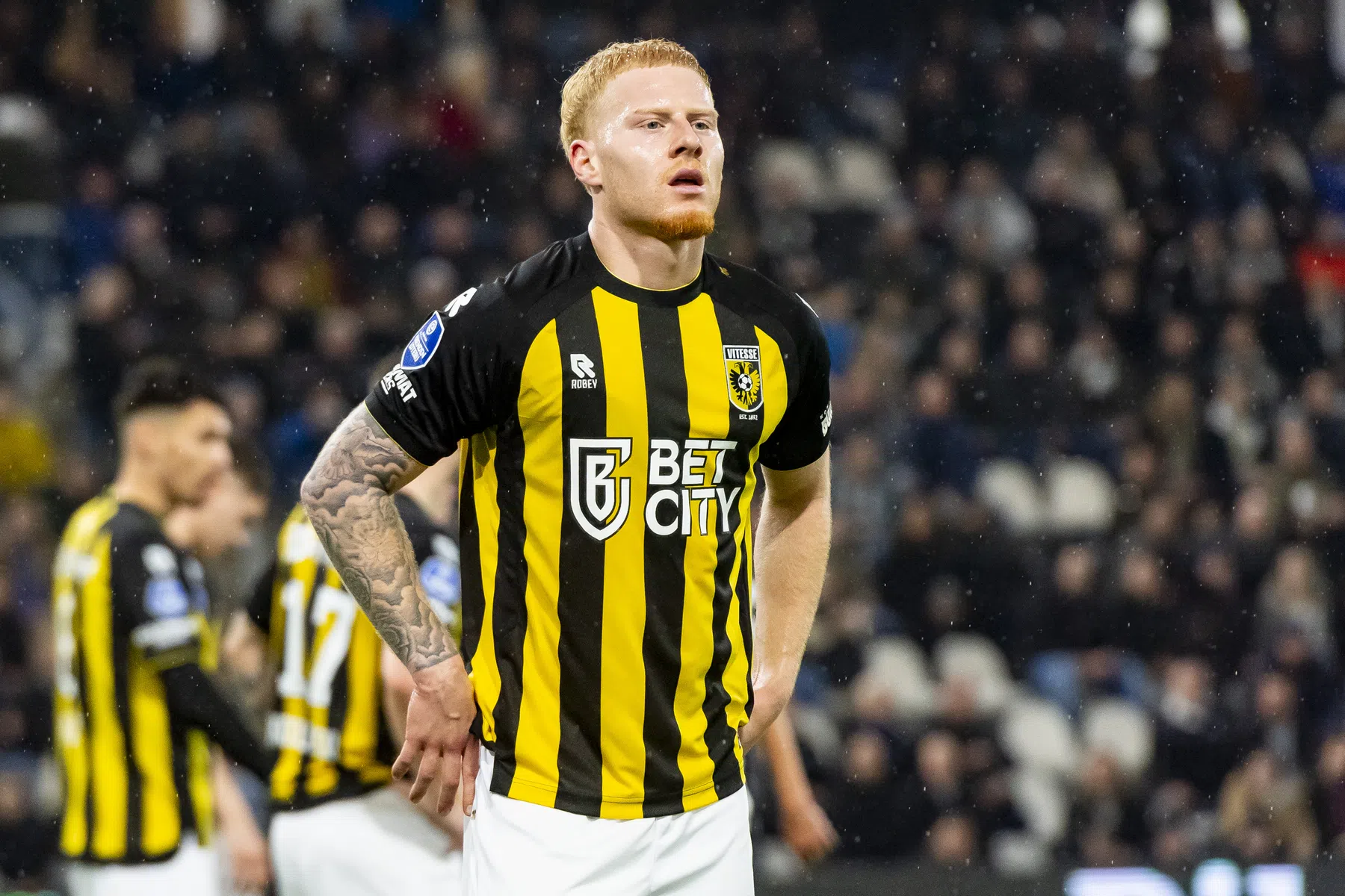 NAC meldt zich bij AZ voor versterking van frontlinie