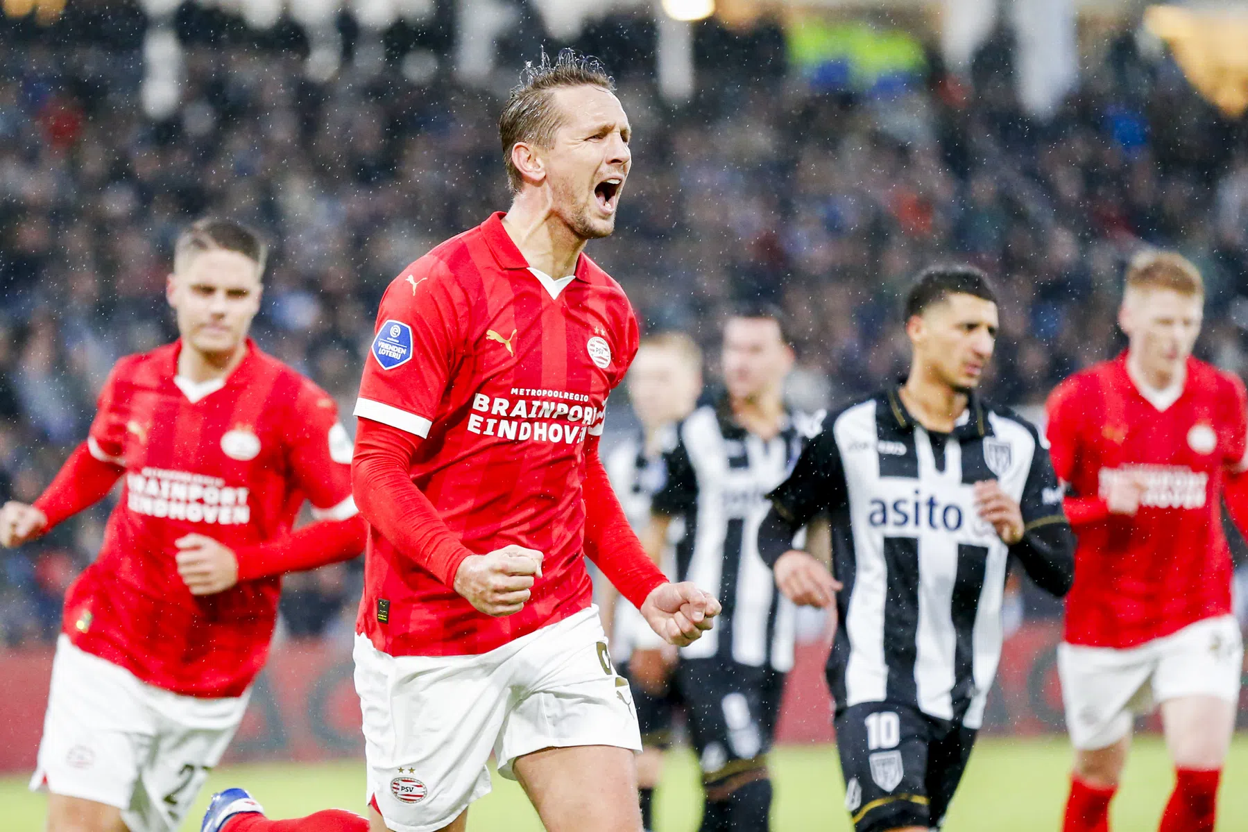 Zo ziet de tweede speelronde in de Eredivisie eruit