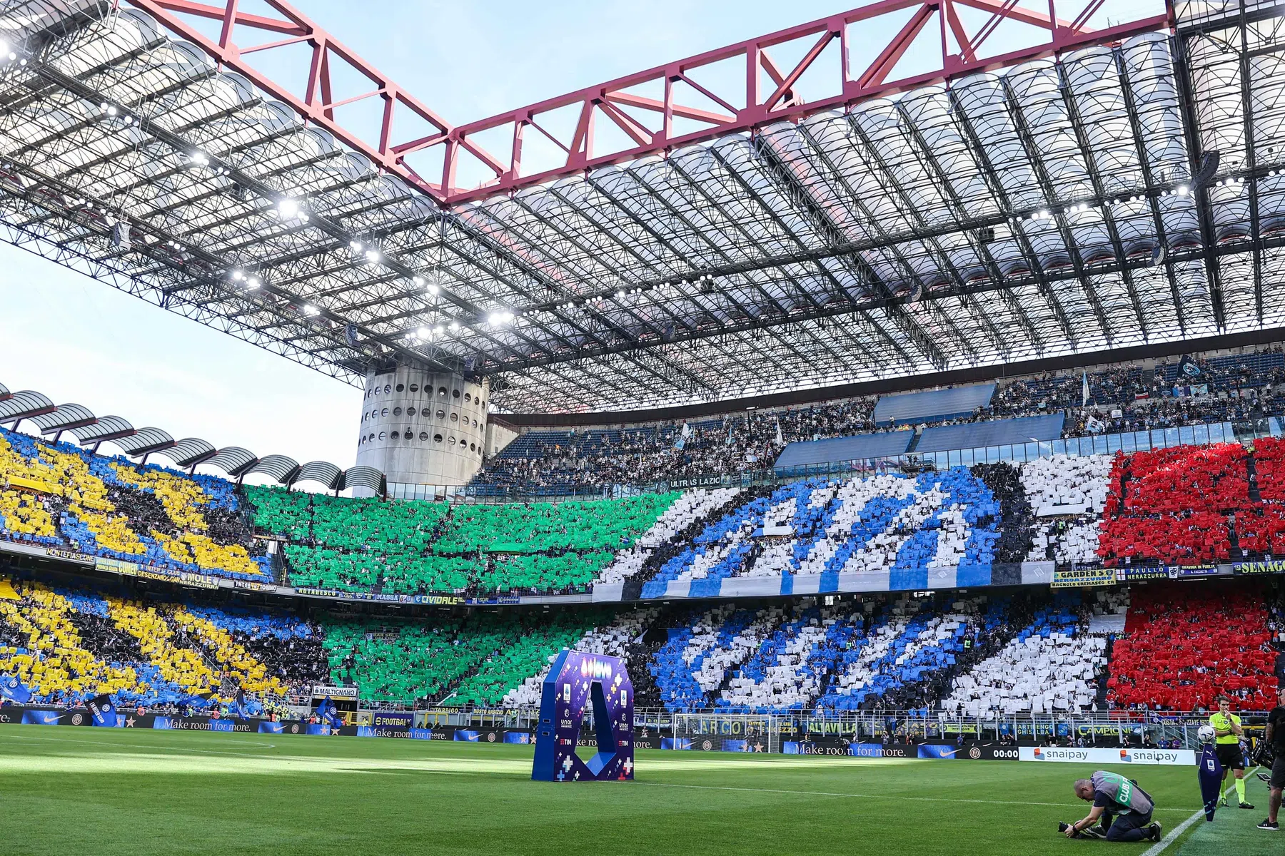 Milaan, Turijn of Napels: de Serie A heeft jou nu nog meer moois te bieden!