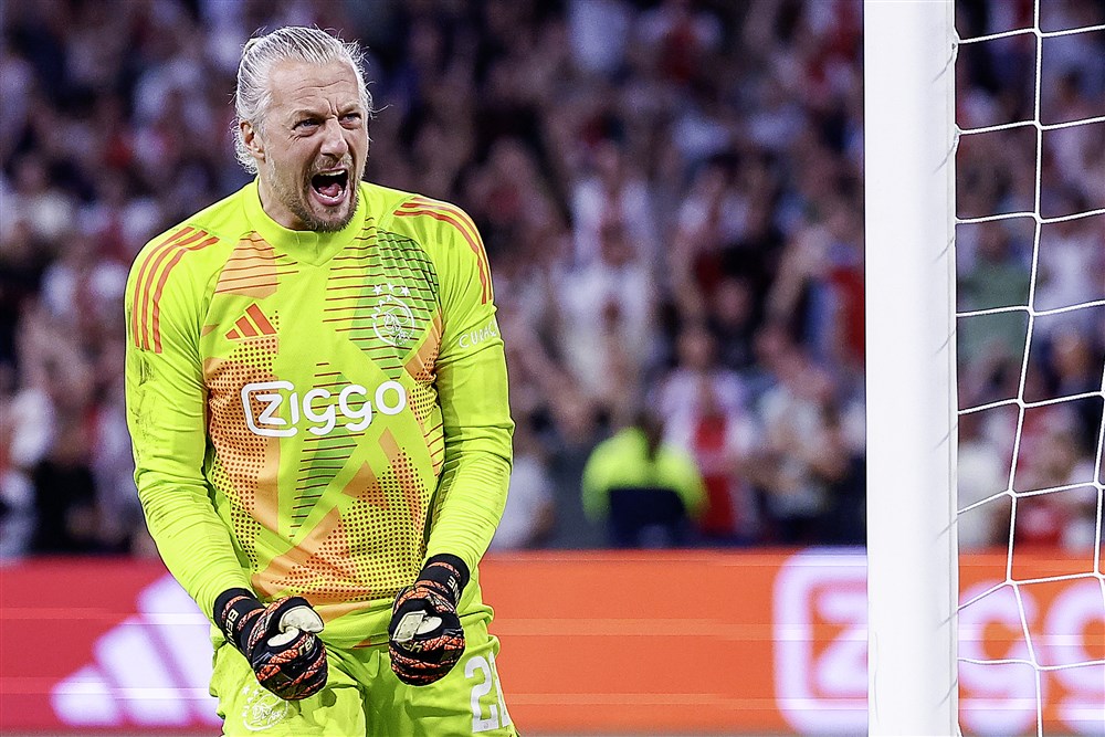 Hoe alles op zijn plek valt voor penaltyheld Remko Pasveer