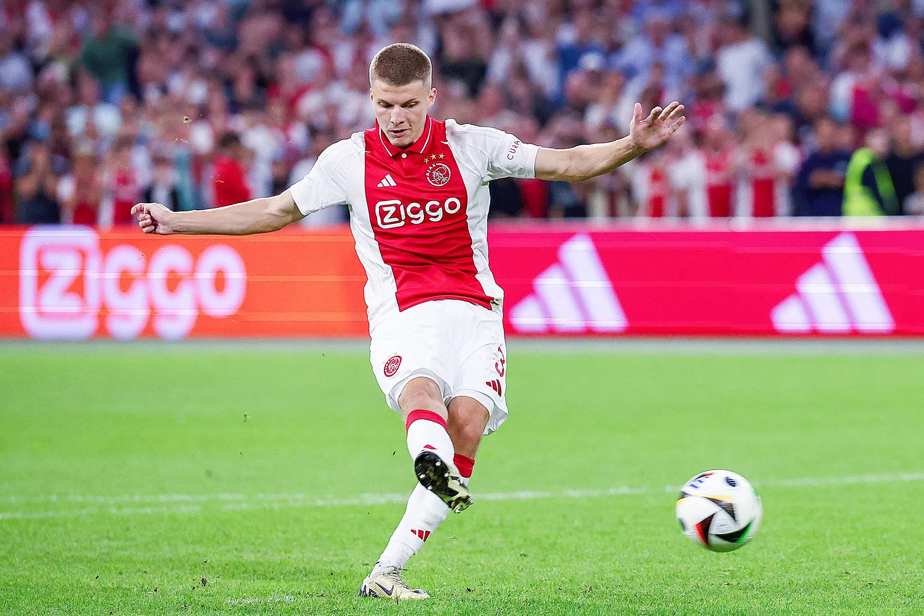 Penaltyserie Ajax kinderspel in vergelijking met wereldrecord