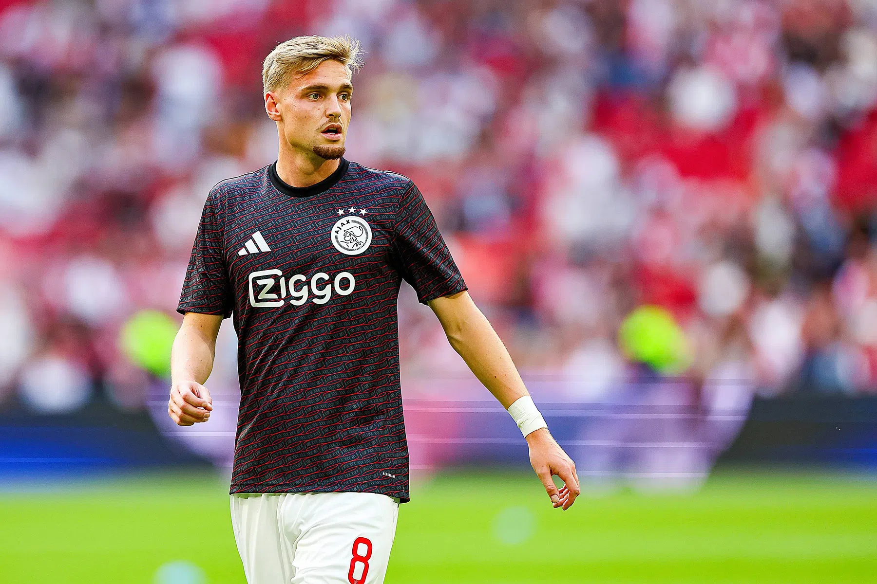 Taylor na anderhalf jaar weer terug bij Oranje: 'Was zeker een doel voor me'