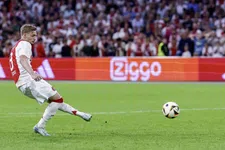 Thumbnail for article: Taylor vertelt hoe Ajax aan het langste eind trok in penaltythriller