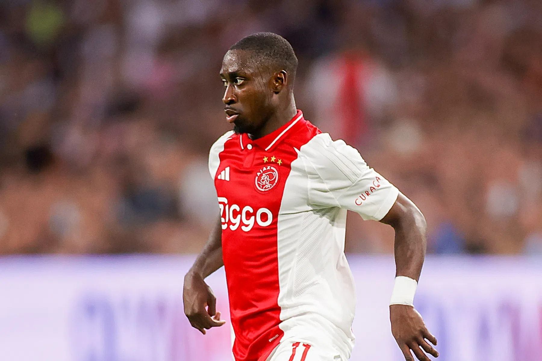 Ajax moet rekening houden met vertrek Forbs