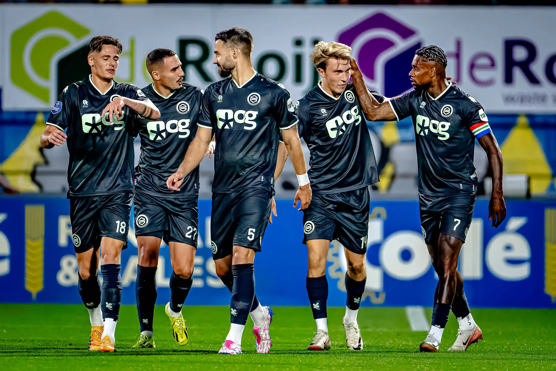 Groningen beleeft superstart en maakt tweede Brabantse slachtoffer