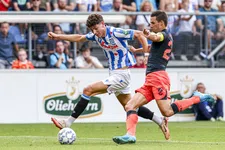 Thumbnail for article: Heerenveen knokt zich bij thuisdebuut Van Persie terug van pikstart Utrecht
