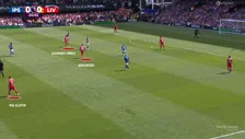 Thumbnail for article: Waarom Liverpool pas na de rust kansen creëerde bij debuut van Slot