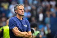 Thumbnail for article: Luis Enrique zegt sorry voor incident met Le Havre-coach en geniet van Neves
