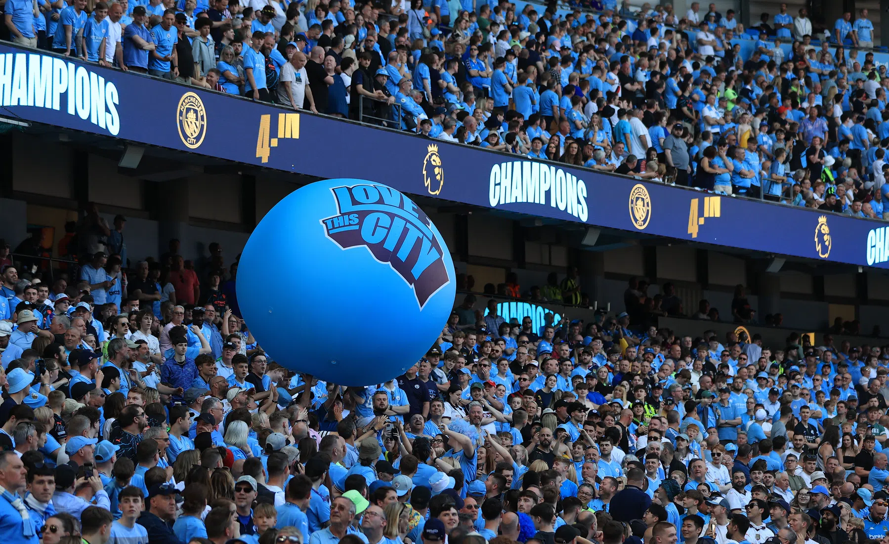 Zet in op Man City scoort en verdien voor €50 aan Free Bets!