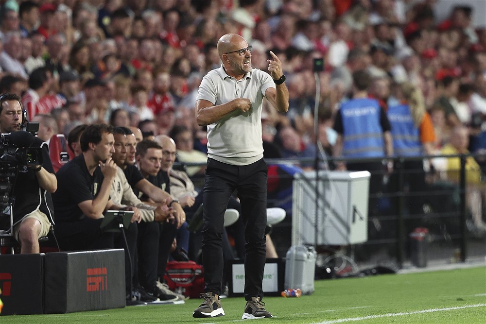 Geen enkele trainer heeft hoger doelpuntenmoyenne dan Bosz bij PSV
