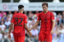 Thumbnail for article: Kimmich leeft mee met Goretzka na harde beslissing Bayern
