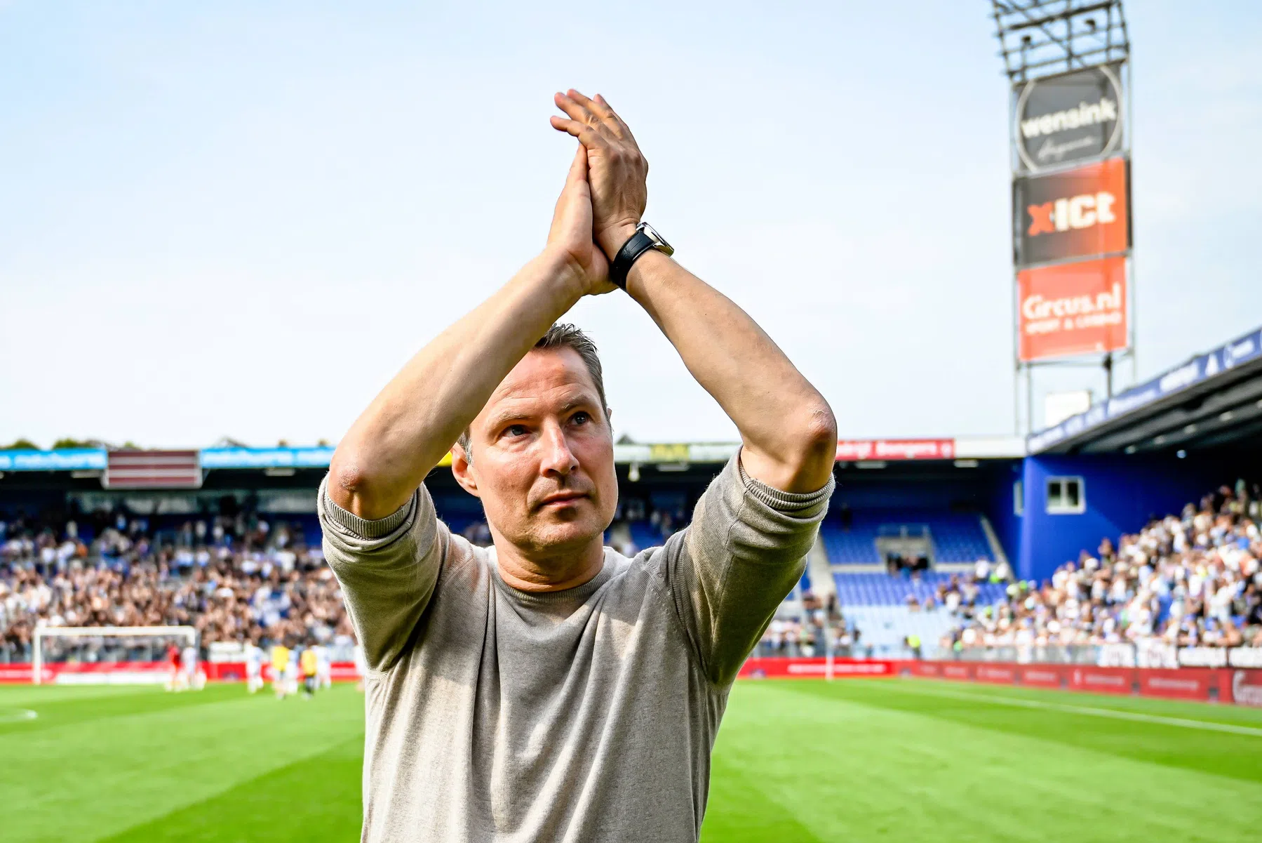 Priske vindt dat Feyenoord nog veel beter kan