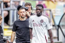Thumbnail for article: Farioli na zeperd: 'Als ik het over mocht doen, zou de opstelling weer zo zijn'