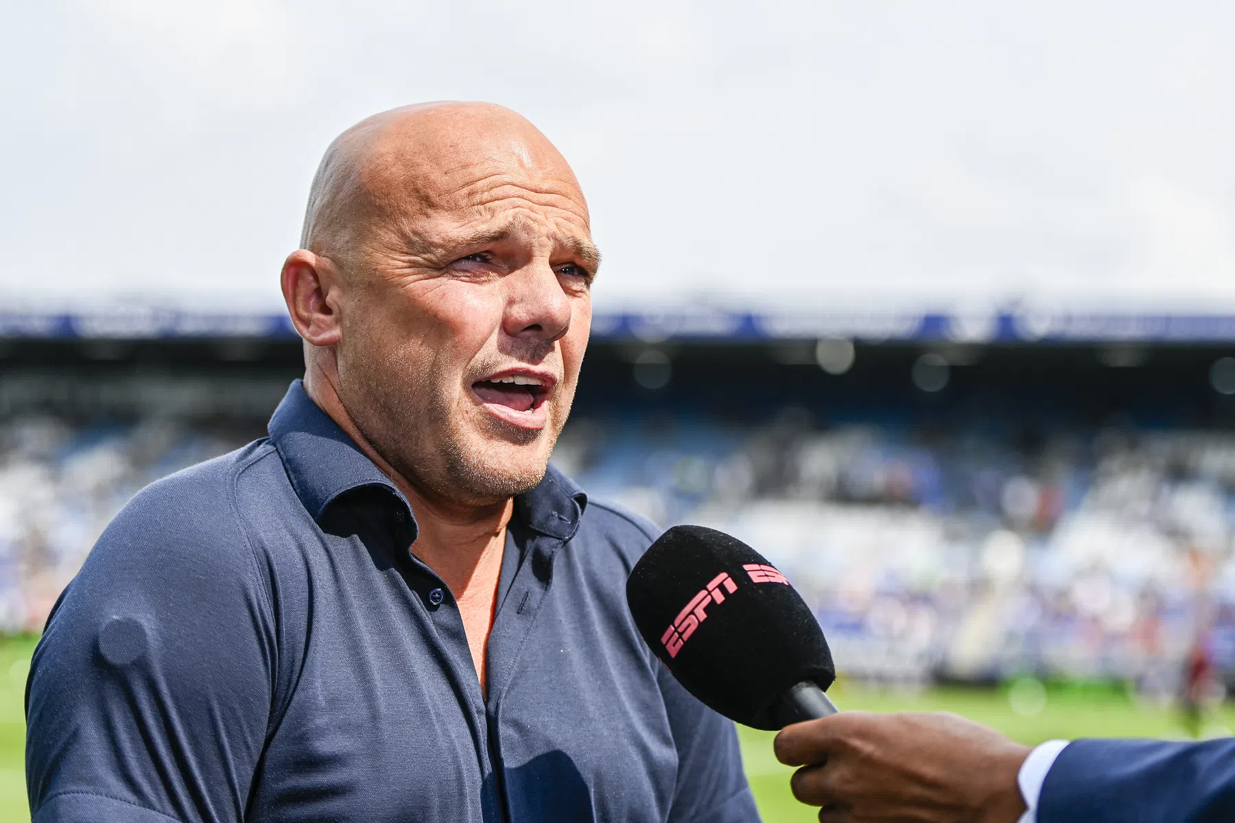 PEC Zwolle-trainer Jansen luidt de noodklok: 'We moeten sterkhouders halen'