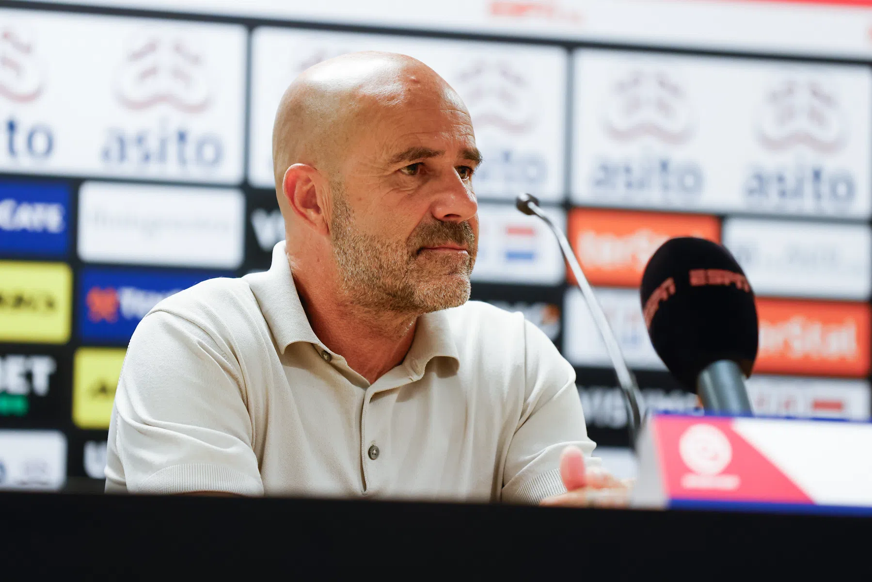 Onverzadigde Bosz: 'Je kinderen luisteren ook niet altijd naar je'