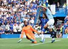 Thumbnail for article: Haaland eist in jubileumwedstrijd hoofdrol op bij winnend Man City