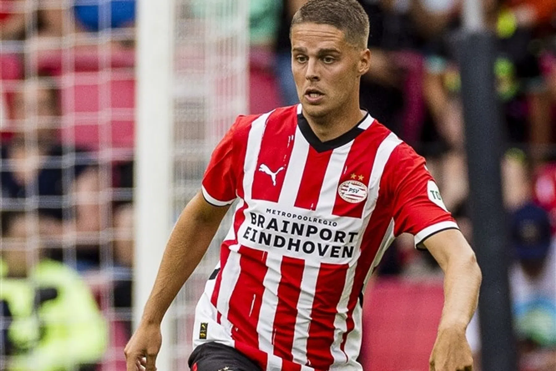 Joey Veerman op jacht naar record