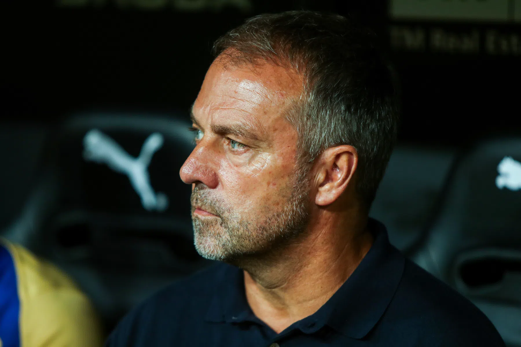 Barcelona-trainer Flick: 'Heb een sterk gevoel dat hij bij ons blijft'