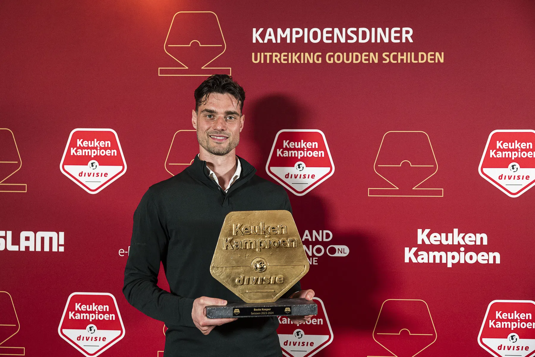 Smits op weg naar de uitgang bij Willem II