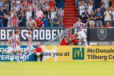 Thumbnail for article: Vlammen in de Eredivisie: Willem II telt weer mee