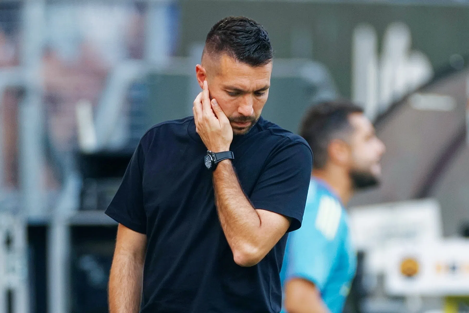 Van Hanegem: 'Ajax hoeft nog niet te wanhopen'