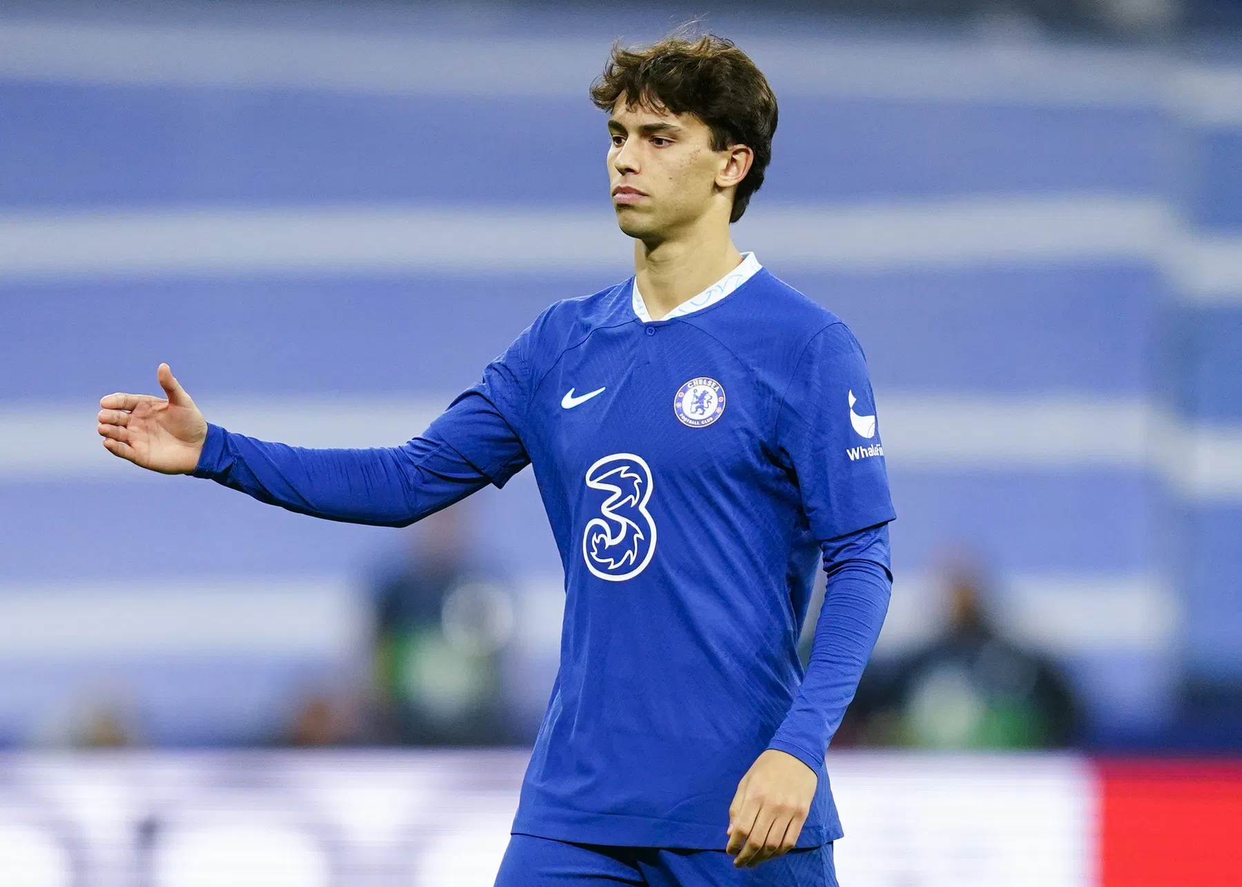 'Overvolle Chelsea-selectie verder aangevuld: Félix op de weg terug'