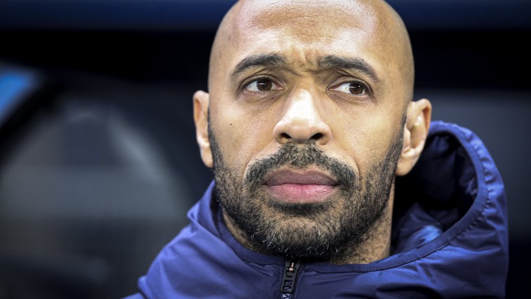 Opvallend: Henry stapt op bij Franse beloften